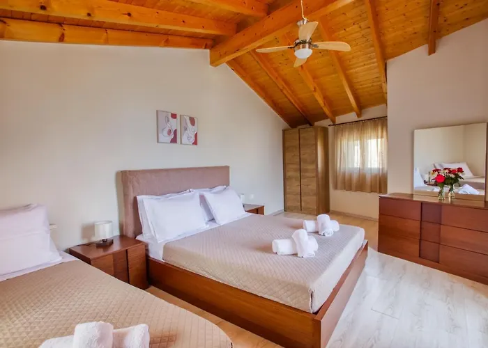 Aelia Apartment, New Port