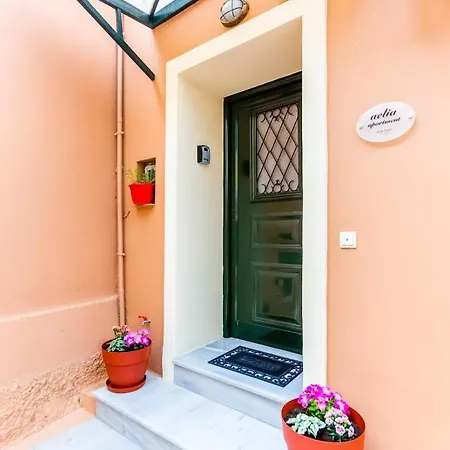 Apartament Aelia Apartment, New Port *