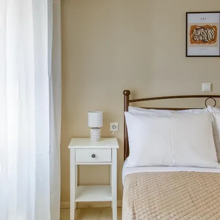 Apartament Aelia Apartment, New Port