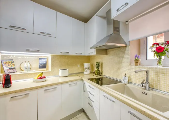Aelia Apartment, New Port Διαμέρισμα