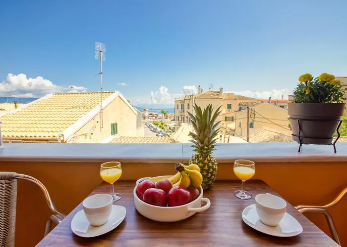 Aelia Apartment, New Port