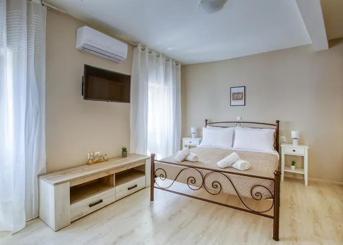 Apartamento Aelia Apartment, New Port *