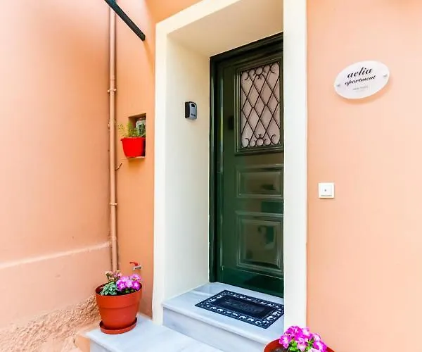 Apartamento Aelia Apartment, New Port *