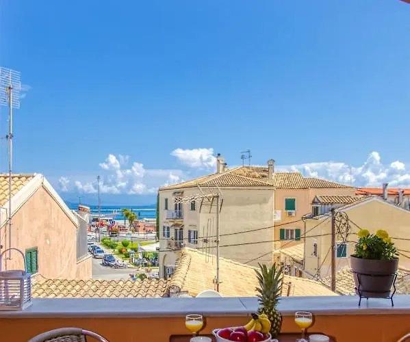 Apartamento Aelia Apartment, New Port Mantouki