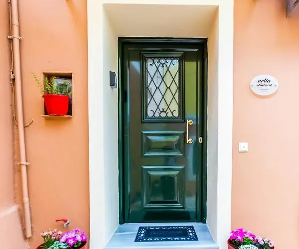 Apartamento Aelia Apartment, New Port
