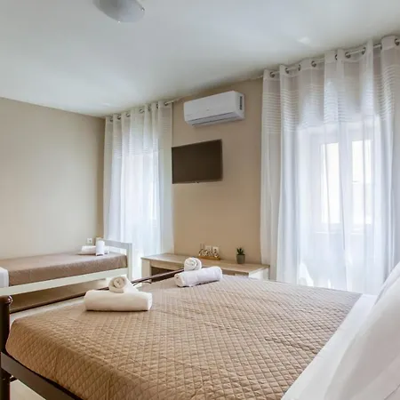 Апартаменты Aelia Apartment, New Port