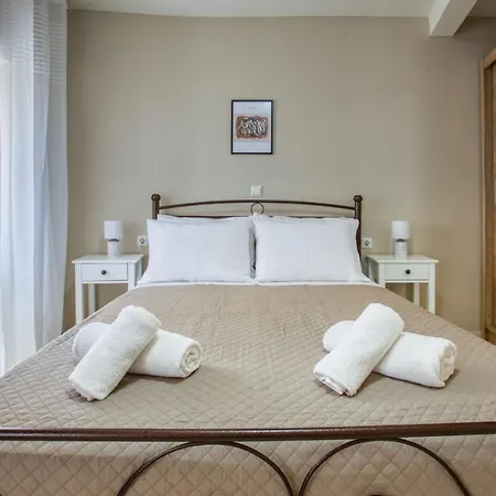 Aelia Apartment, New Port