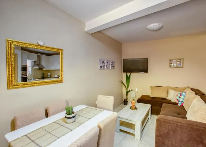 Apartment Aelia Apartment, New Port *