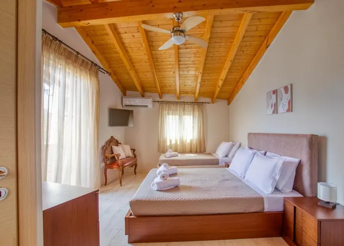 Apartment Aelia Apartment, New Port Mantouki
